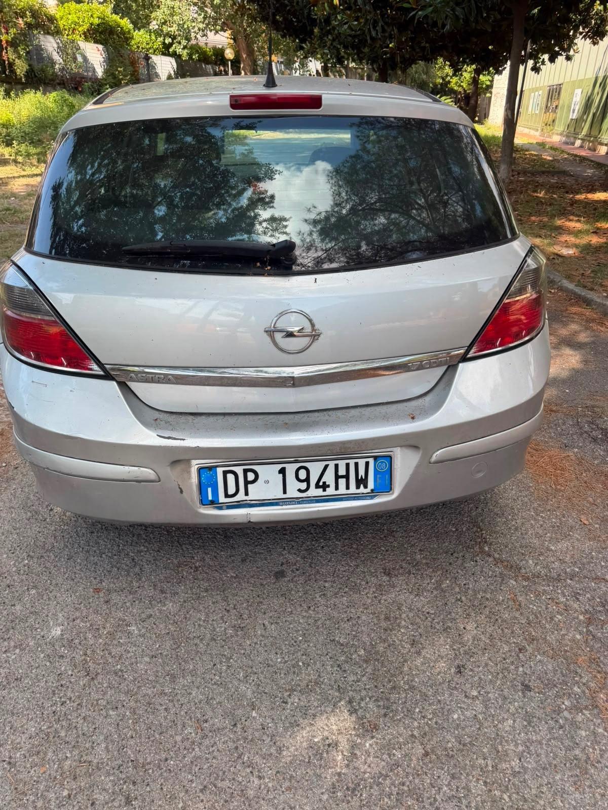 Opel Astra 1.7 CDTI 110CV 5 porte Cosmo