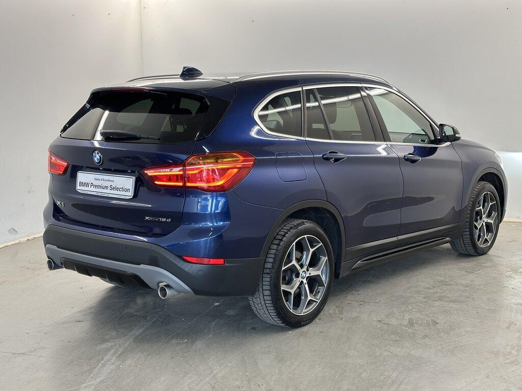 BMW X1 18 d xLine xDrive Steptronic