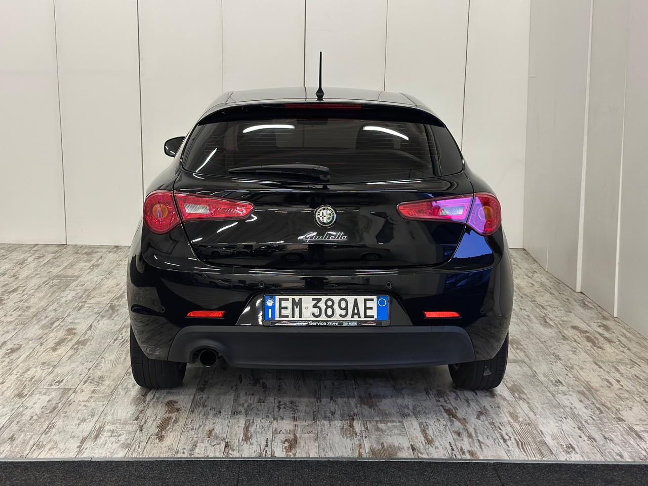 Alfa Romeo Giulietta 1.4 BenzinaGPL Distinctive Ok Neopatentati