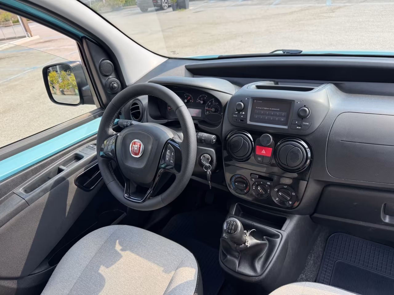 Fiat Qubo 1.3 MJT 95 CV Lounge, Full!!!