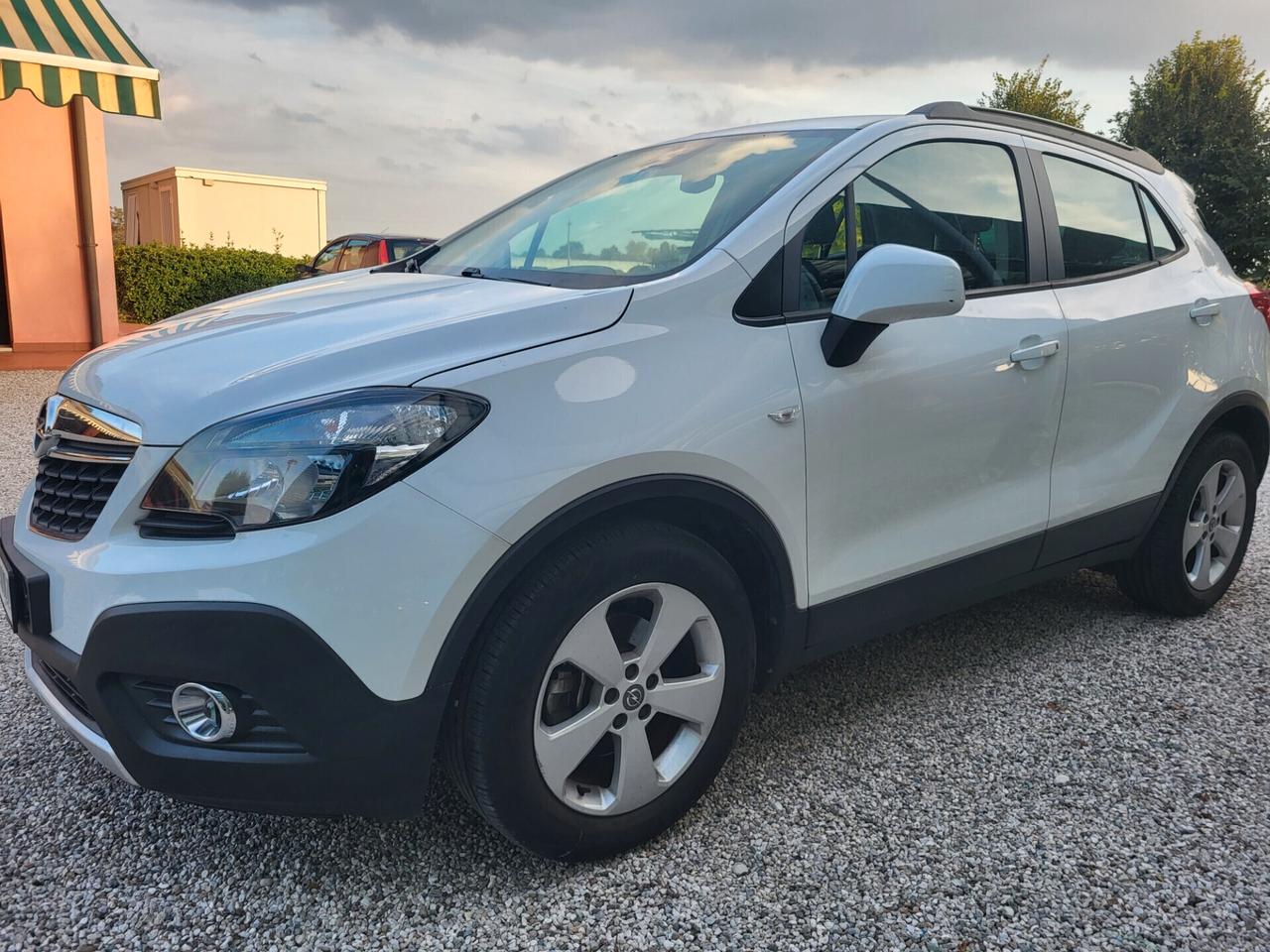 Opel Mokka 1.6 Ecotec 115CV 4x2 Start&Stop Cosmo
