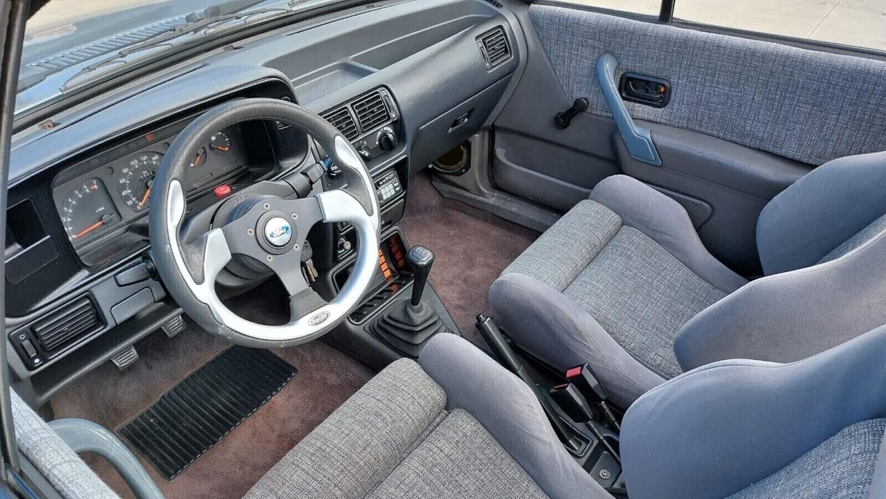 Ford Escort 1.6 XR3i Cabriolet