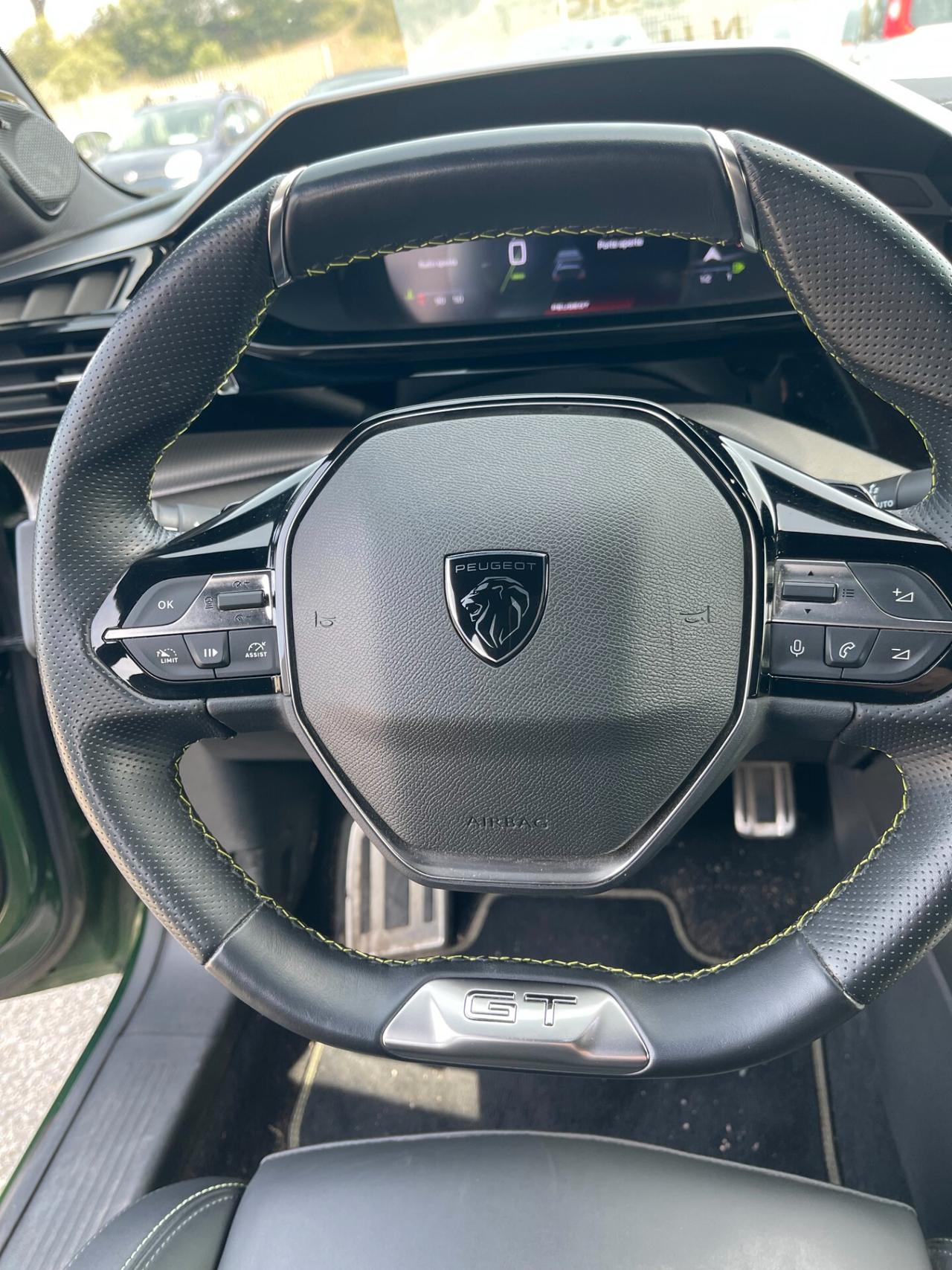 Peugeot 308 BlueHDi 130 S&S EAT8 GT
