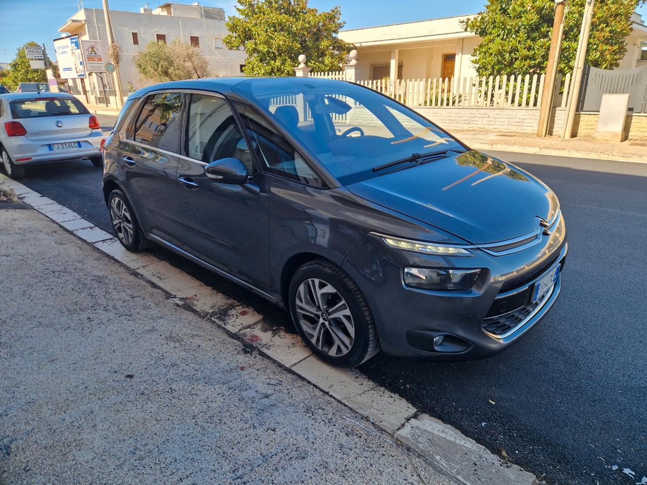 Citroen C4 Picasso 1.6 e-HDi 115 ETG6 Exclusive