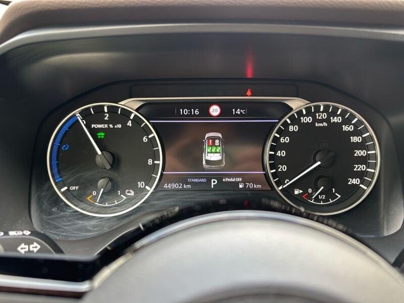 Nissan X-Trail 1.5 HEV e-4orce Acenta Auto