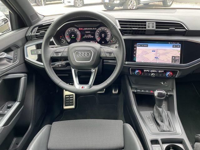 AUDI Q3 35 SPB TDI S line edition Int/Est #Camera