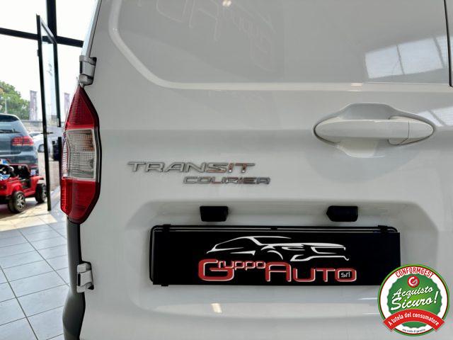 FORD Transit Courier 1.5 TDCi 75CV Van Trend *+IVA*