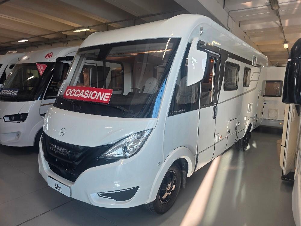 CAMPER HYMER BMC-I 550