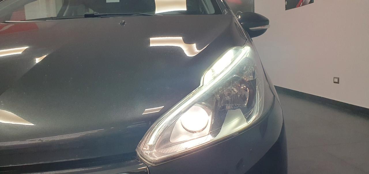 Peugeot 208 HDi 75cv Active
