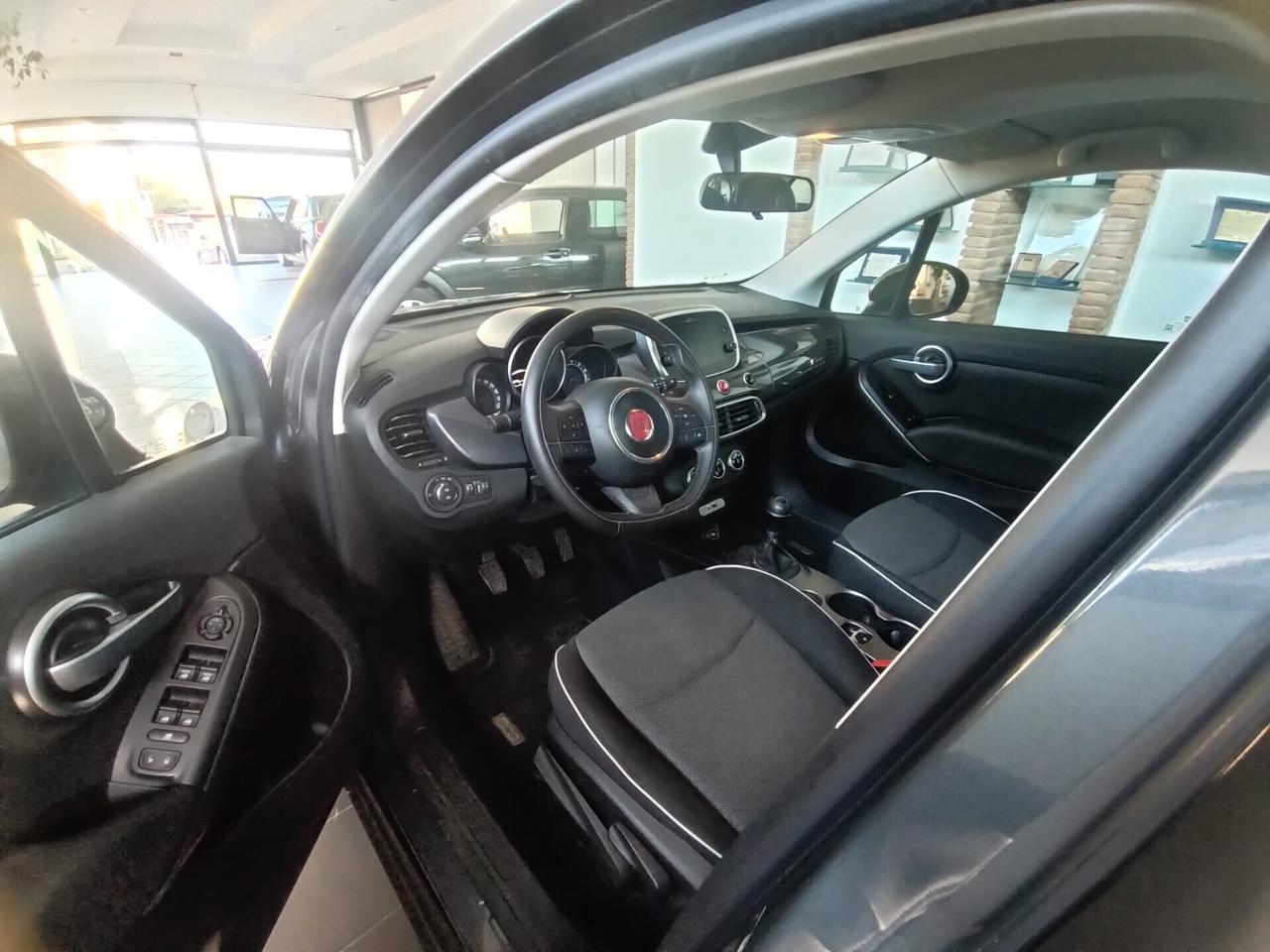 Fiat 500X 1.4 T-Jet 120 CV GPL Lounge (leggi bene)