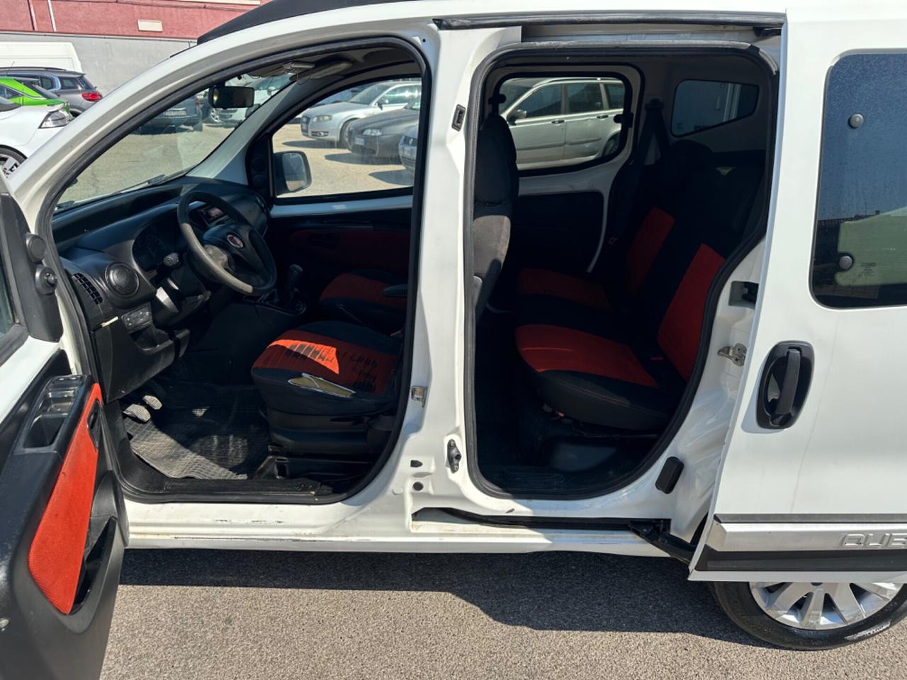Fiat Qubo 1.3 MJT 95 CV Trekking AUTOCARRO