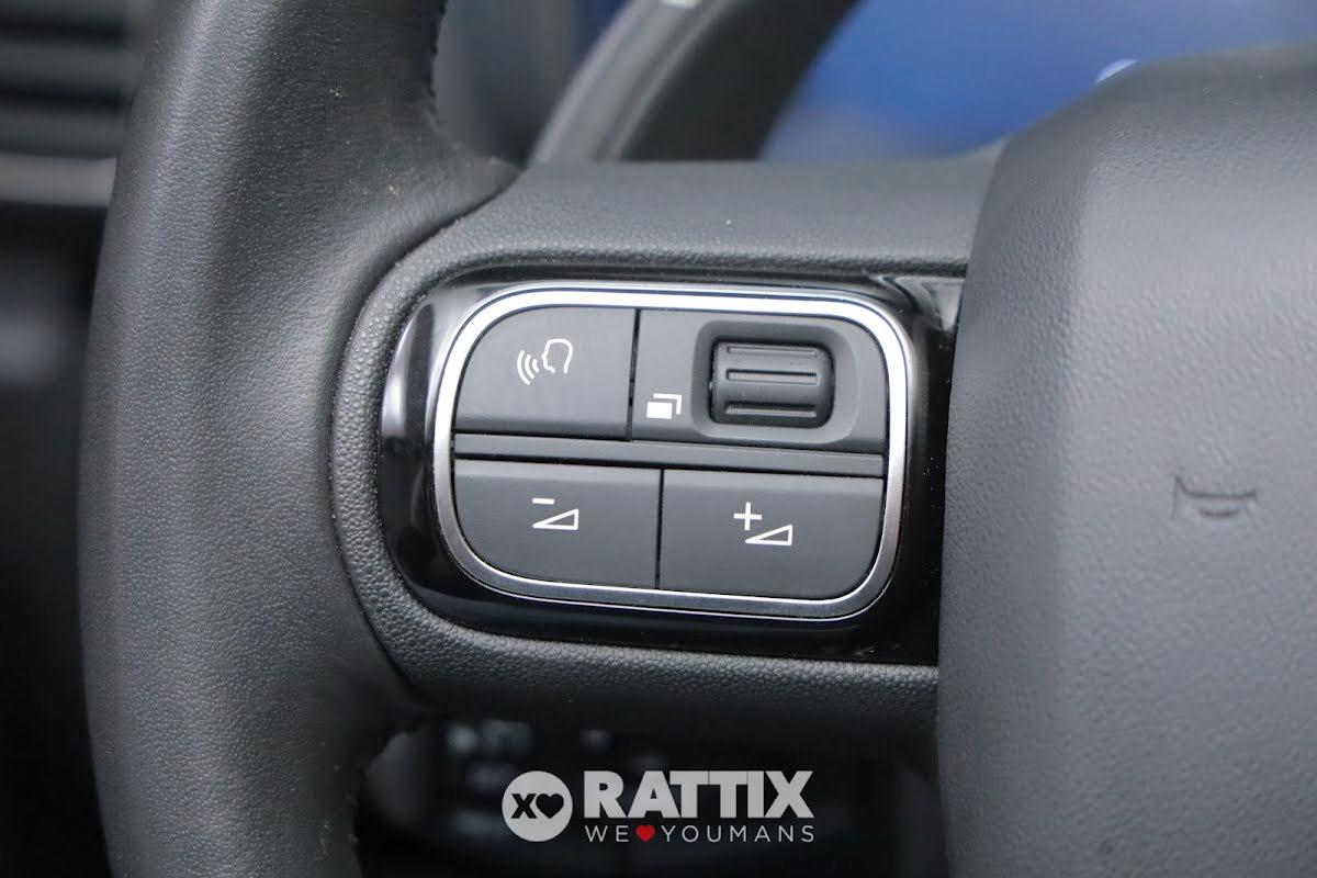 Citroen C5 Aircross 1.2 Hybrid 145CV Plus e-DCS6