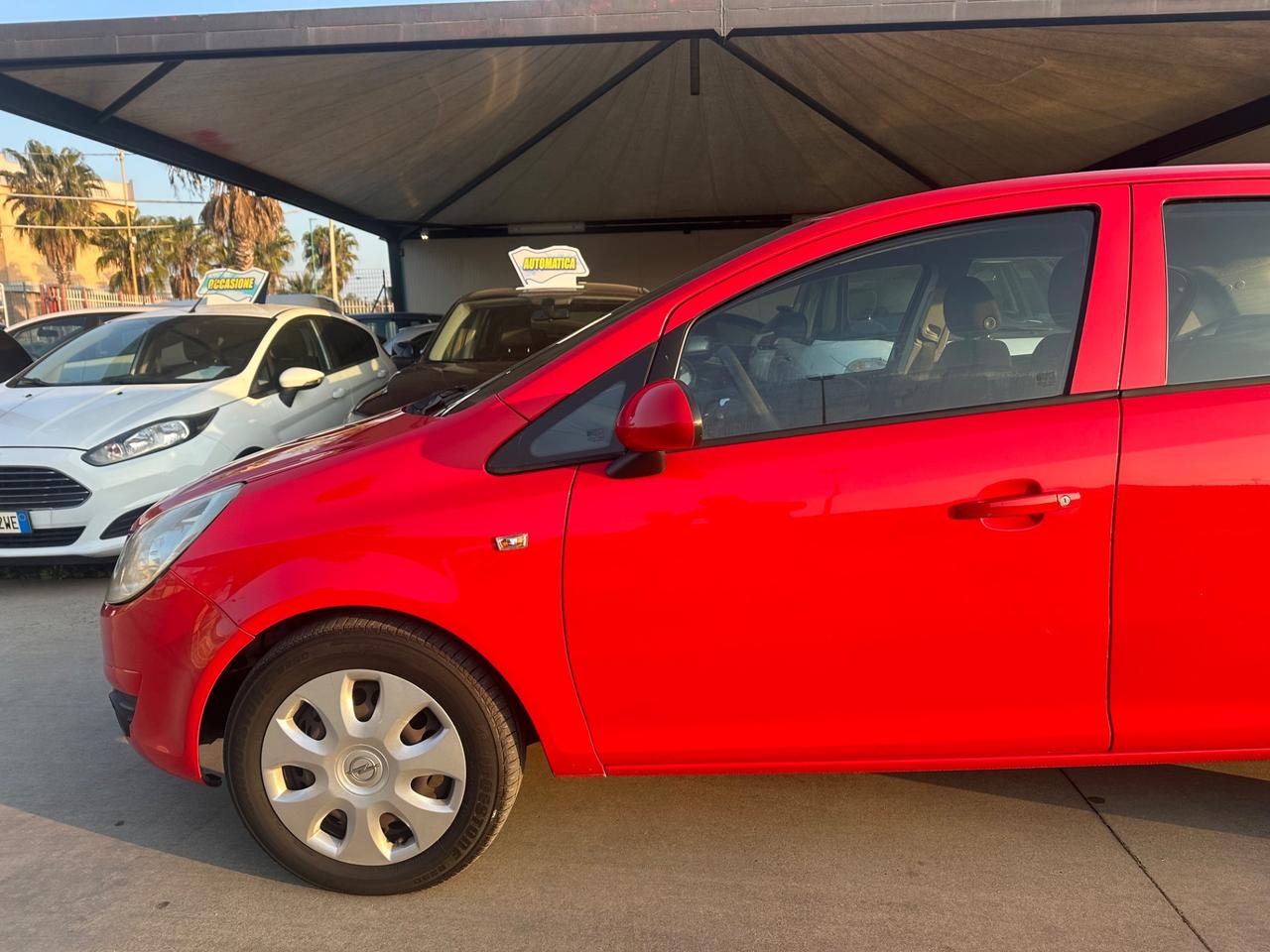 Opel CORSA 1.3 MULTIJET 2009 - EURO 4