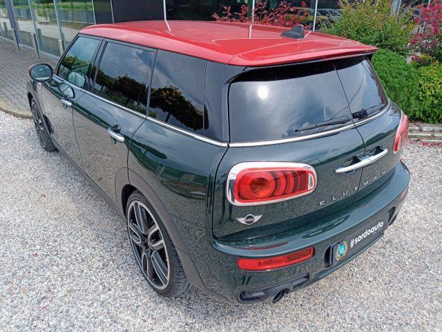 MINI Clubman 2.0 John Cooper Works Hype Clubman ALL4