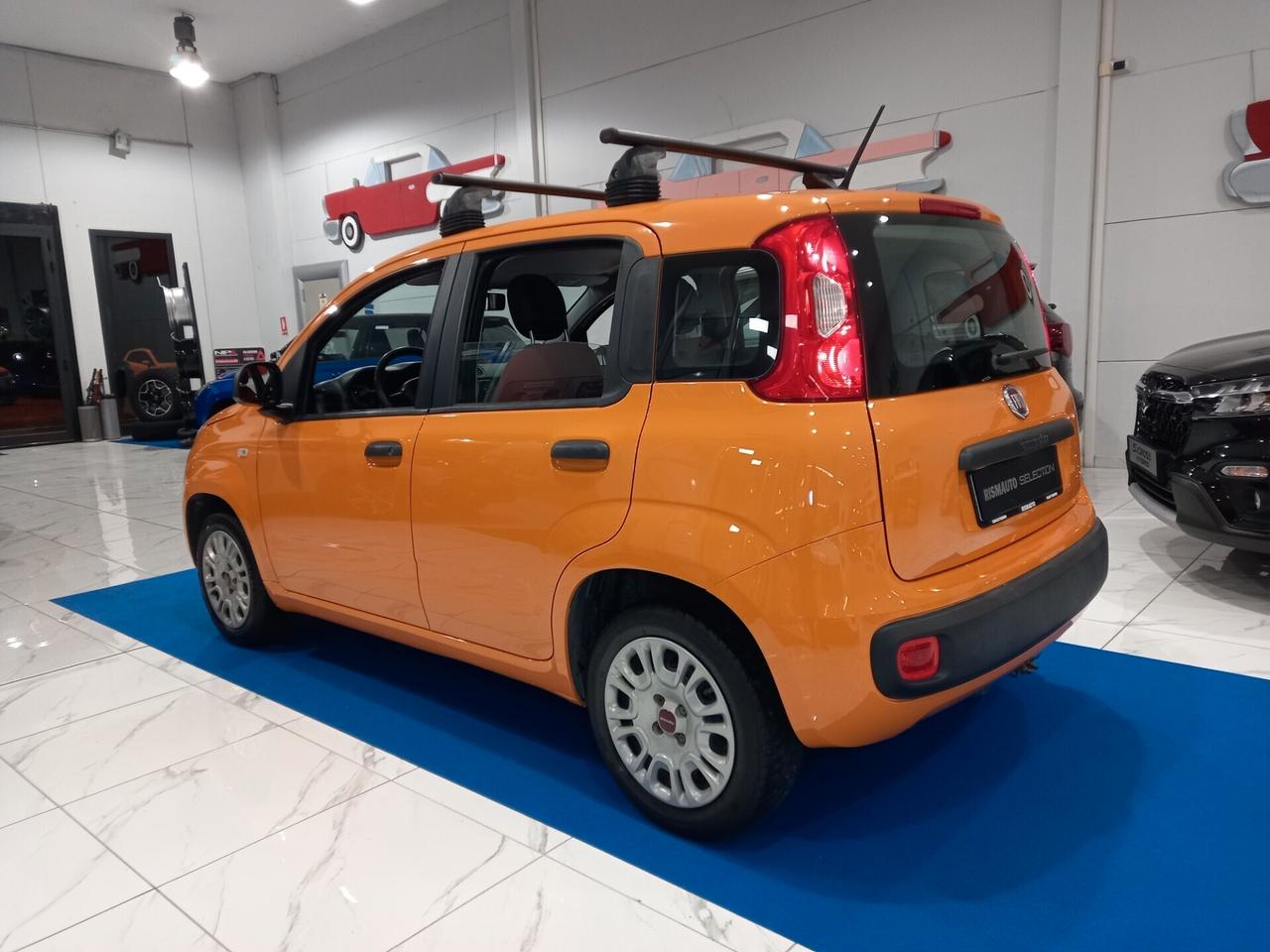 Fiat Panda 1.2 UNICO PROP -GANCIO TRAINO