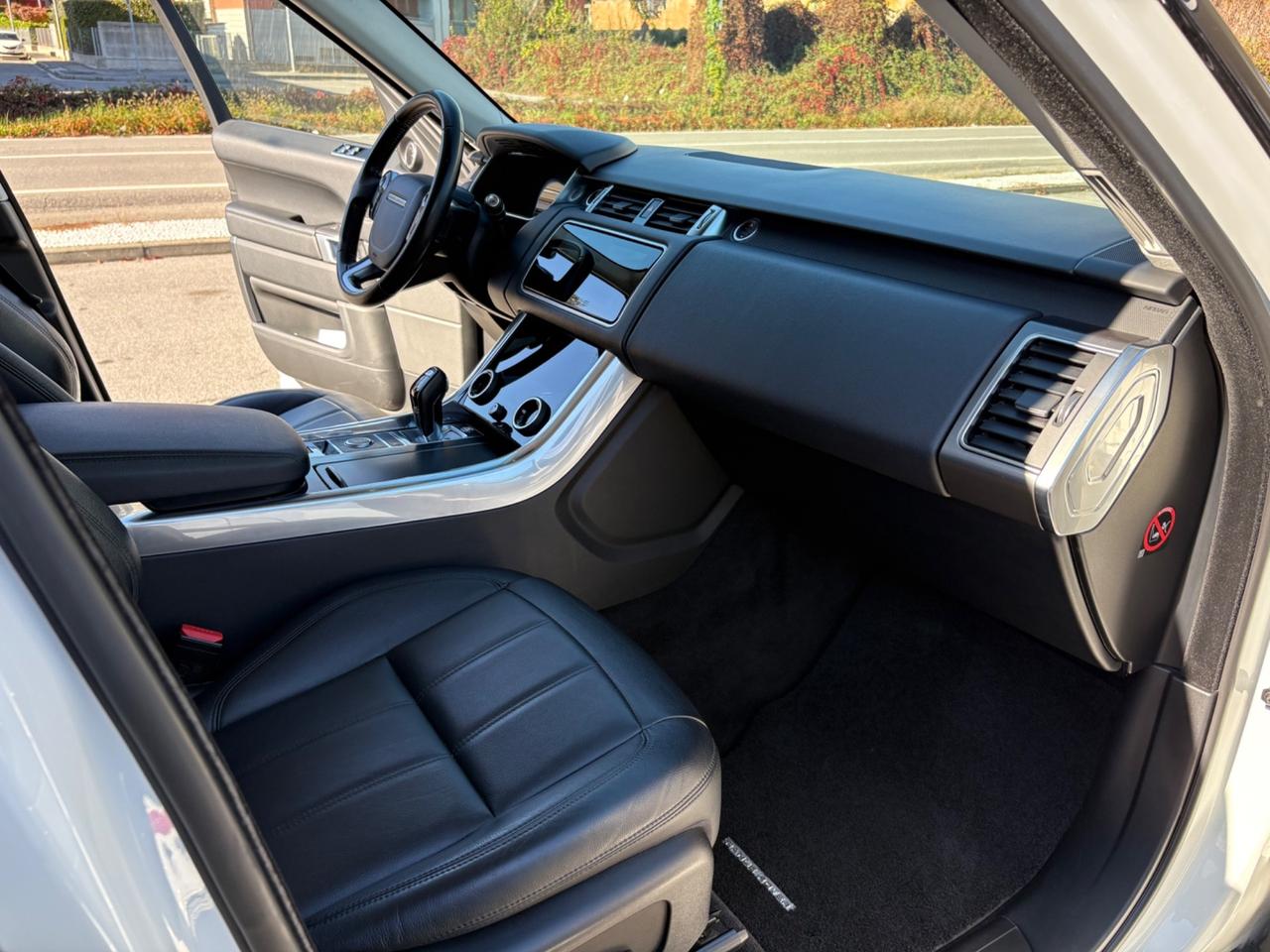 Land Rover Range Sport 3.0 TDV6 HSE Dynamic