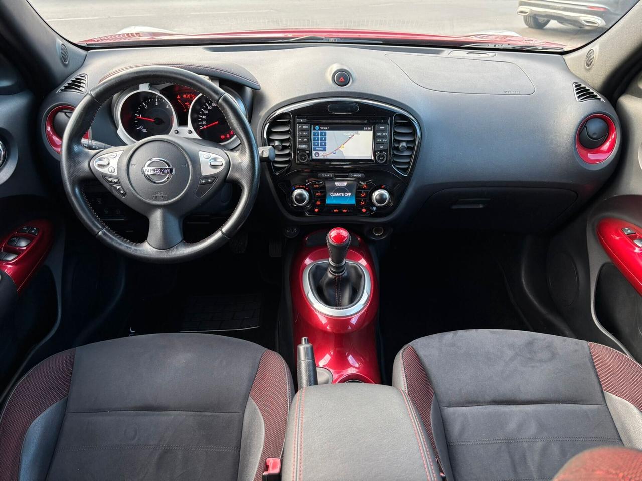 Nissan Juke 1.5 dCi Start&Stop Tekna
