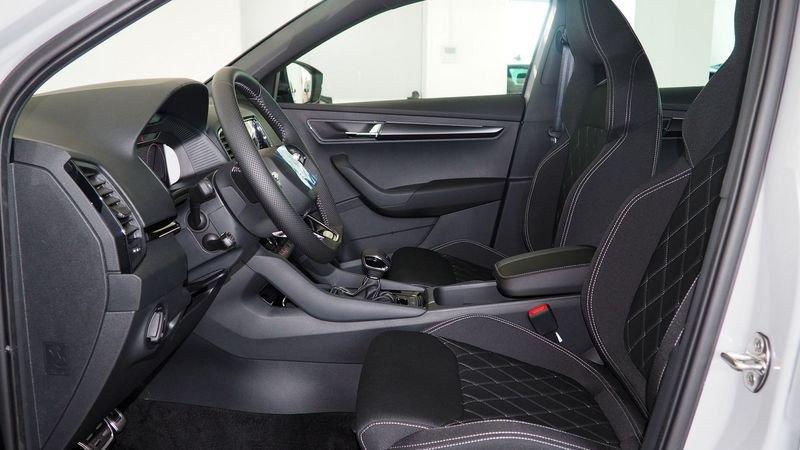 Skoda Karoq Karoq 1.5 TSI ACT DSG SportLine NUOVA DA IMMATRICOLARE