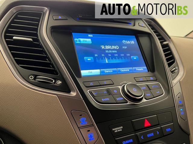 HYUNDAI Santa Fe 2.2 CRDi 4WD A/T Style