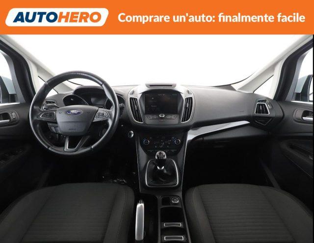 FORD C-Max 1.0 EcoBoost 125CV Start&Stop Titanium