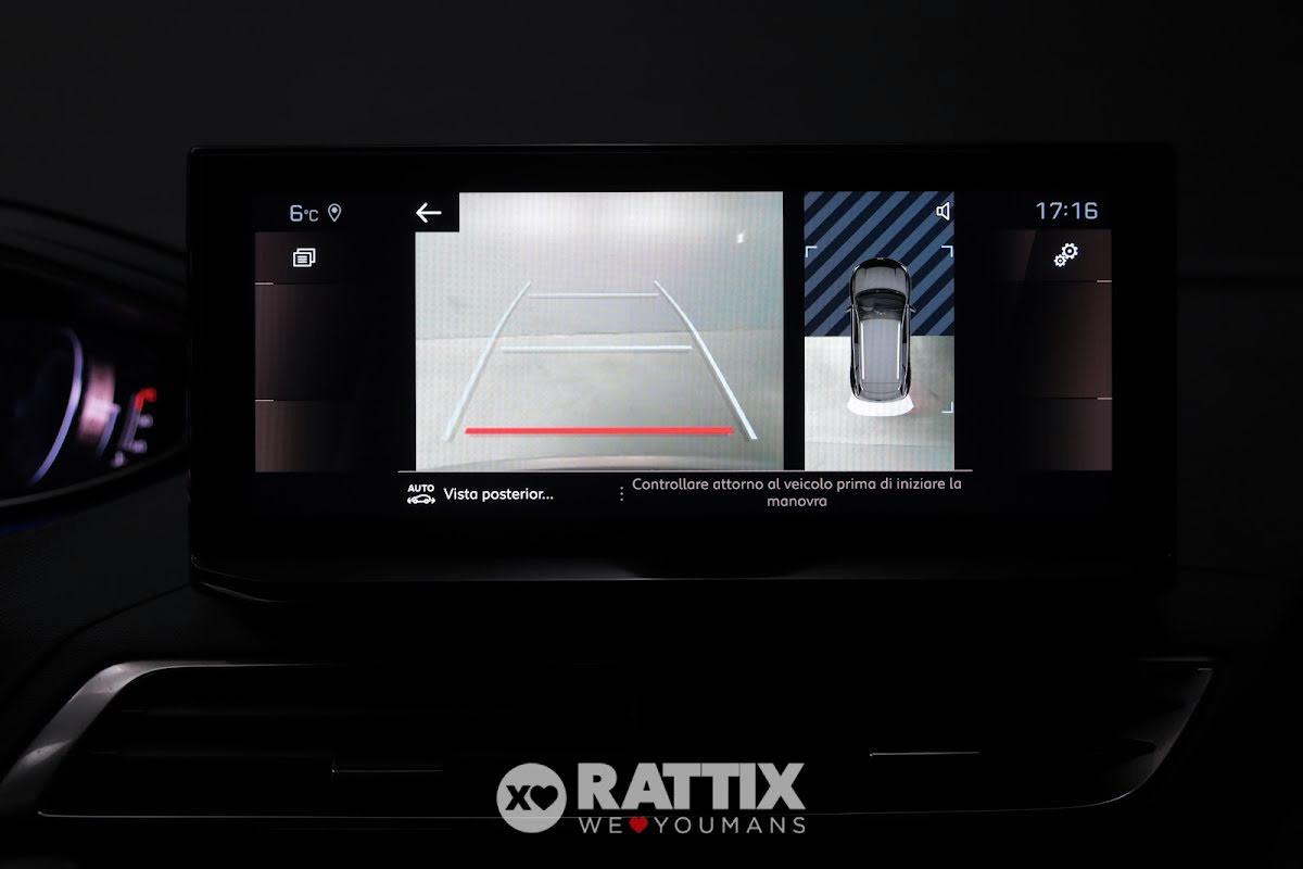 Peugeot 3008 1.2 puretech t 130CV GT