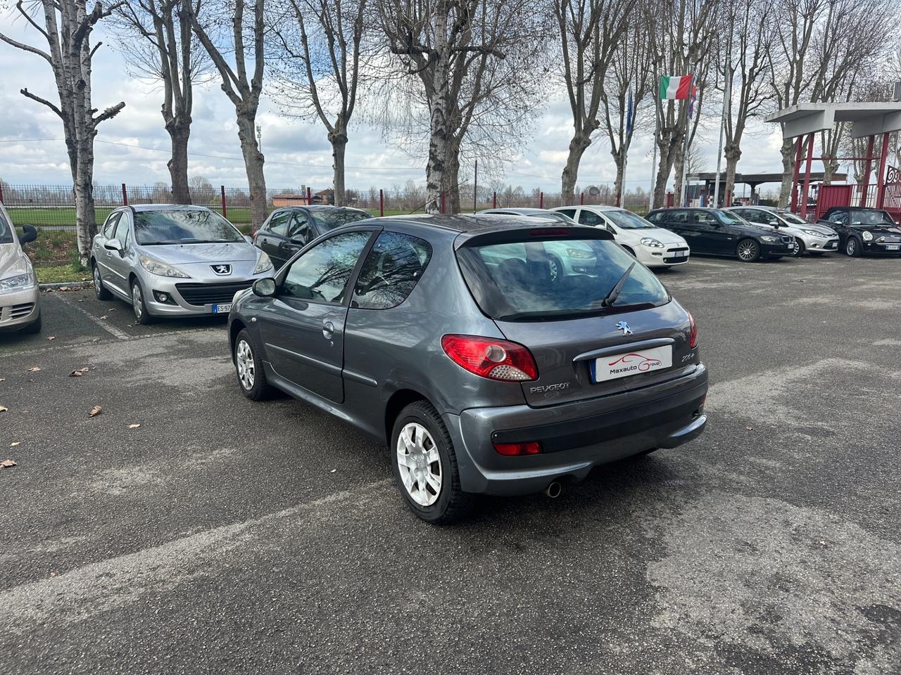 Peugeot 206 Plus 1.1 60CV 3p. Plus