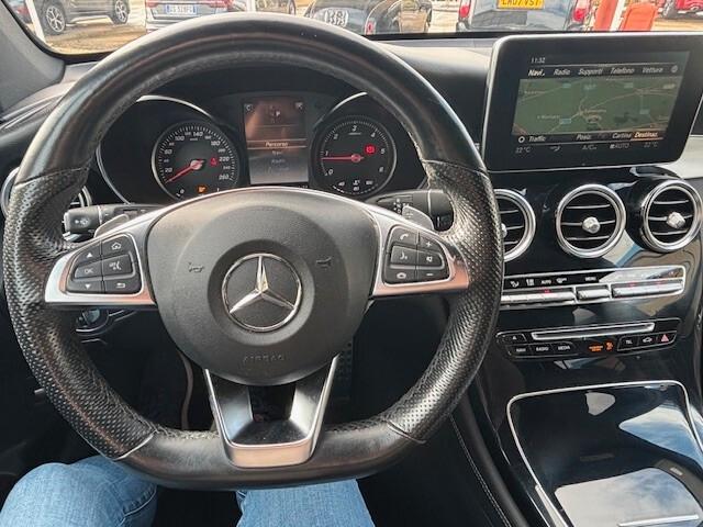 Mercedes-benz GLC 250d 4Matic Premium ''60.000KM''