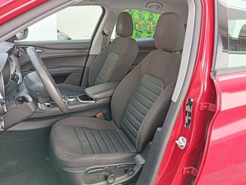 Alfa Romeo Stelvio Stelvio 2.2 Turbodiesel 190 CV AT8 Q4 Business