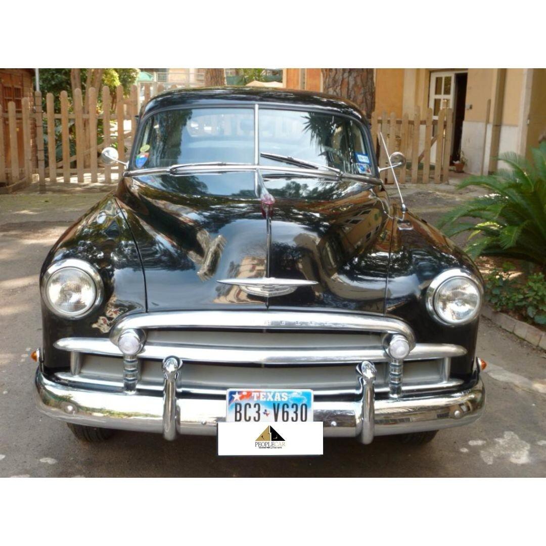 Chevrolet Chevy coupé Fleetline 3.6 L 65cv