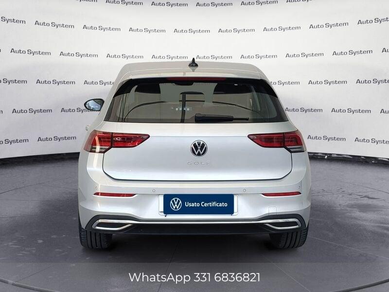 Volkswagen Golf Golf 1.5 tgi Style 130cv dsg