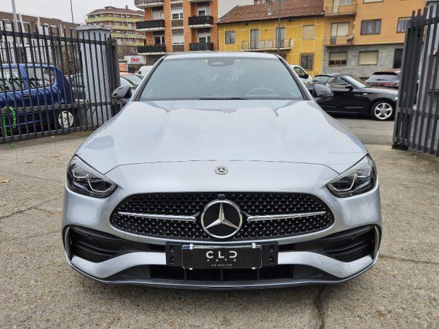MERCEDES-BENZ C 220 d Mild hybrid Premium Pro
