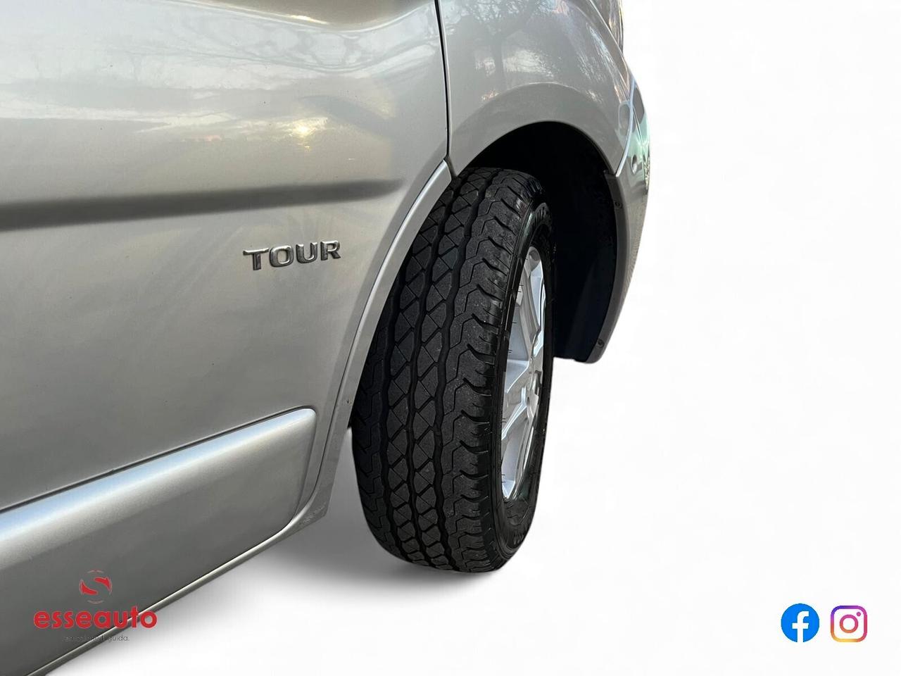 Opel Vivaro 27 2.5 CDTI/135CV PC-TN Tour