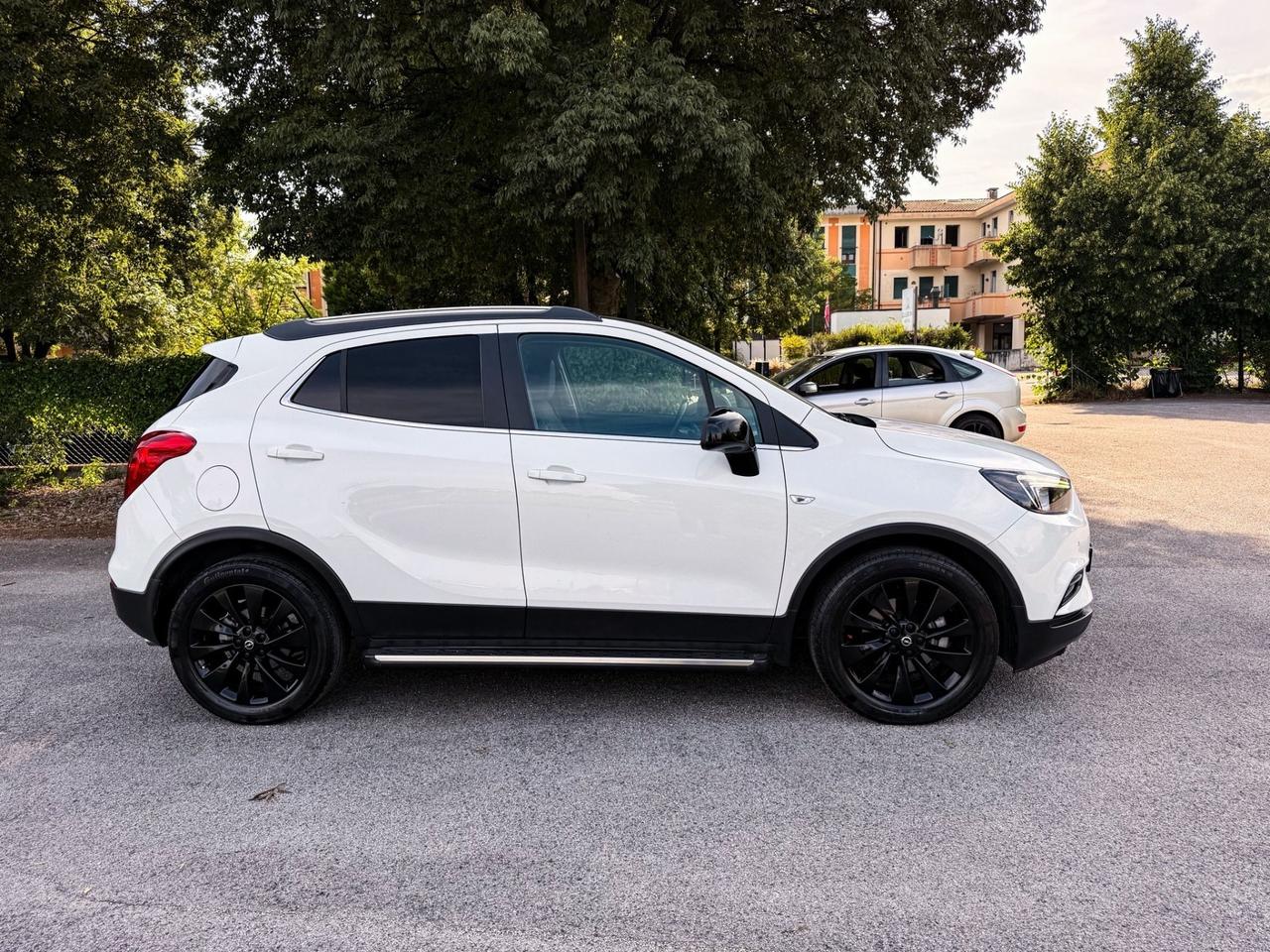 Opel Mokka X 1.6 CDTI Ecotec 136CV 4x4 Start&Stop Advance