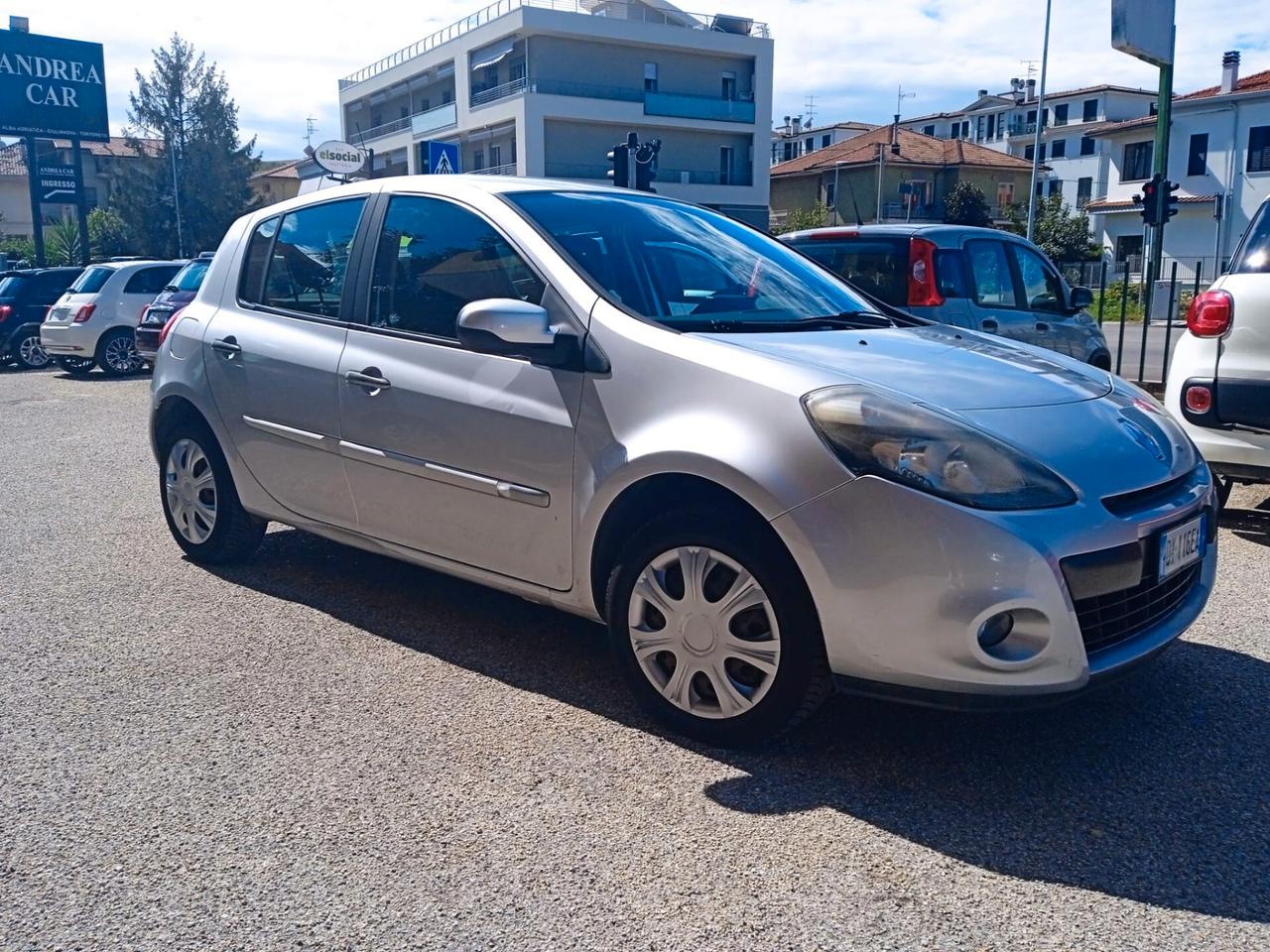 Renault Clio 1.5 dCi 70CV 5 porte Dynamique