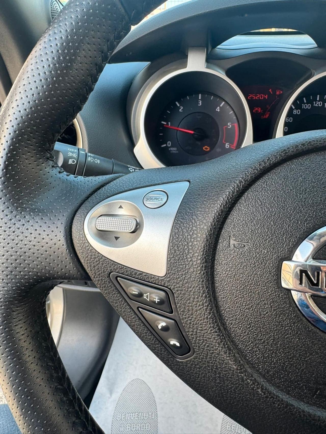 NISSAN JUKE 1.5 DCI 110CV ECCELLENTI CONDIZIONI
