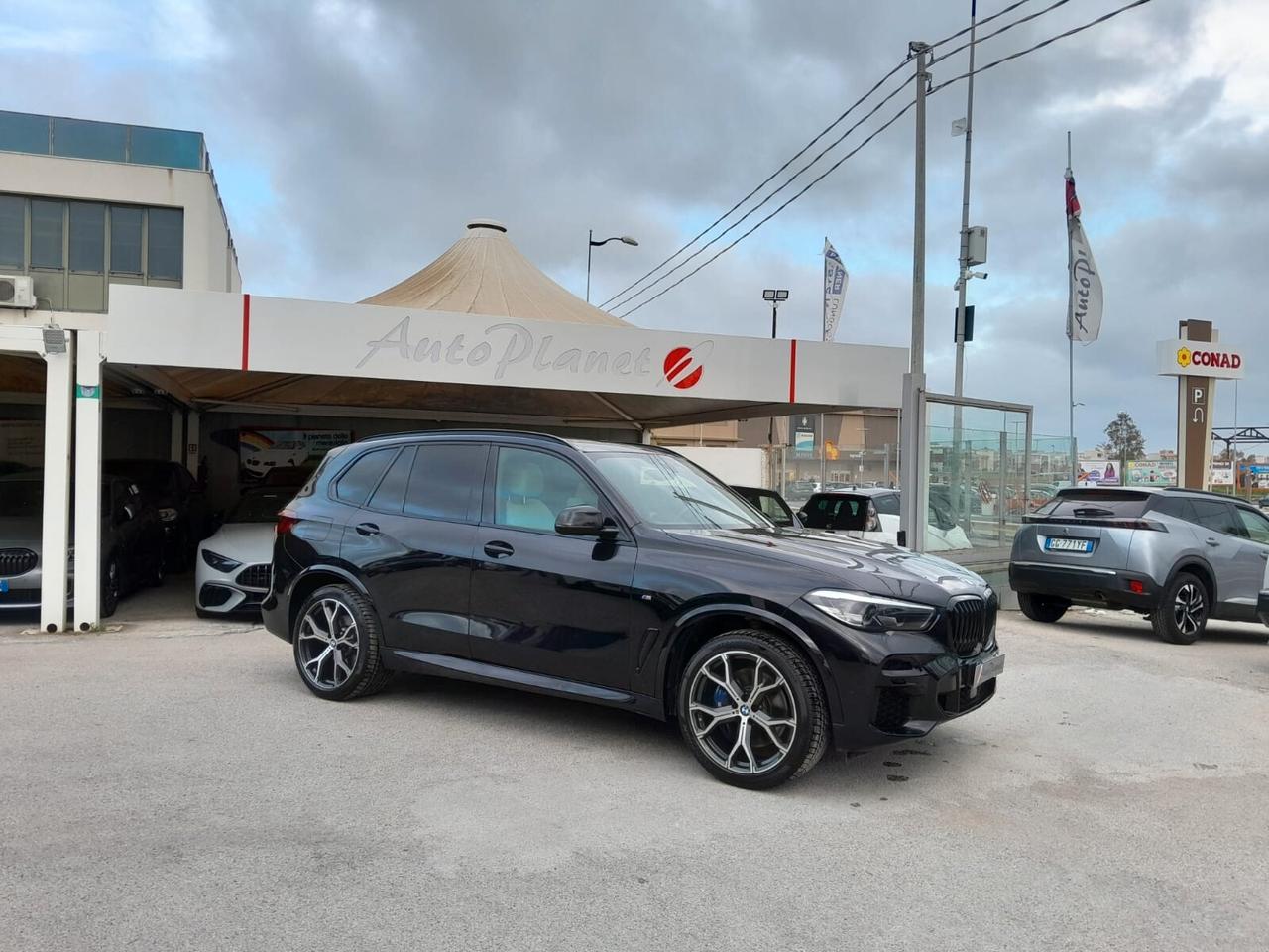 Bmw X5 xDrive30d 48V Msport