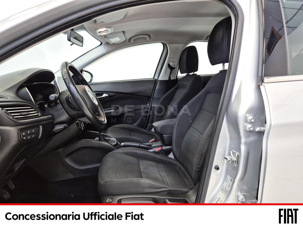 Fiat Tipo 5p 1.6 mjt lounge s&s 120cv