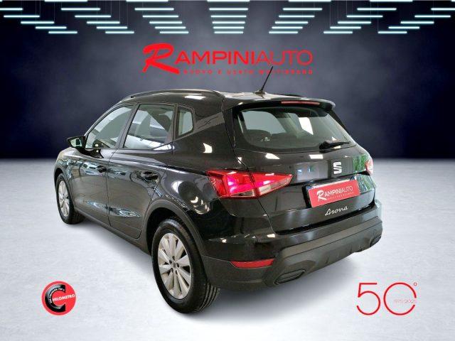 SEAT Arona 1.0 TGI Style Km 33.000 Pronta Consegna Iva espost