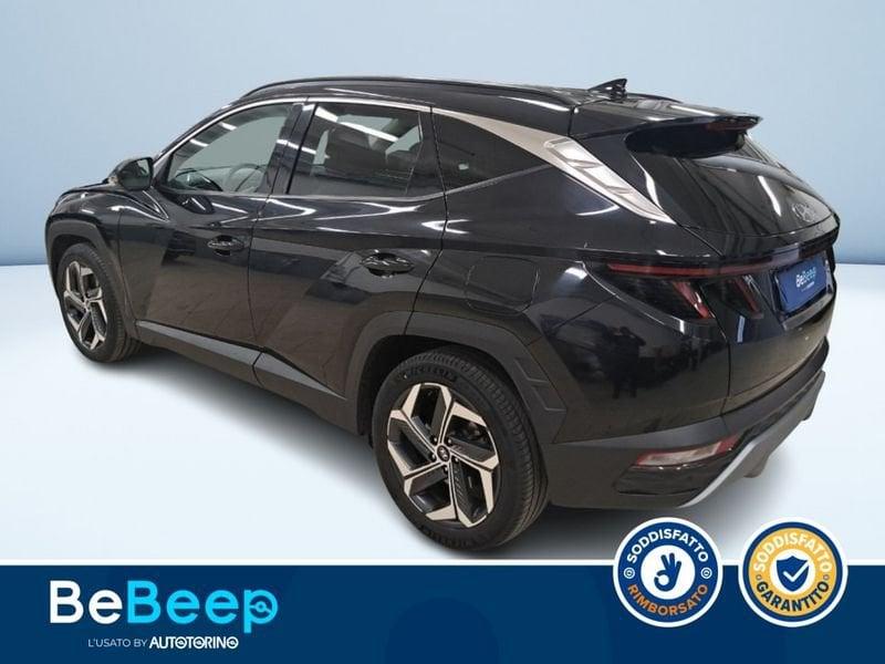 Hyundai Tucson 1.6 CRDI 48V EXELLENCE 2WD DCT