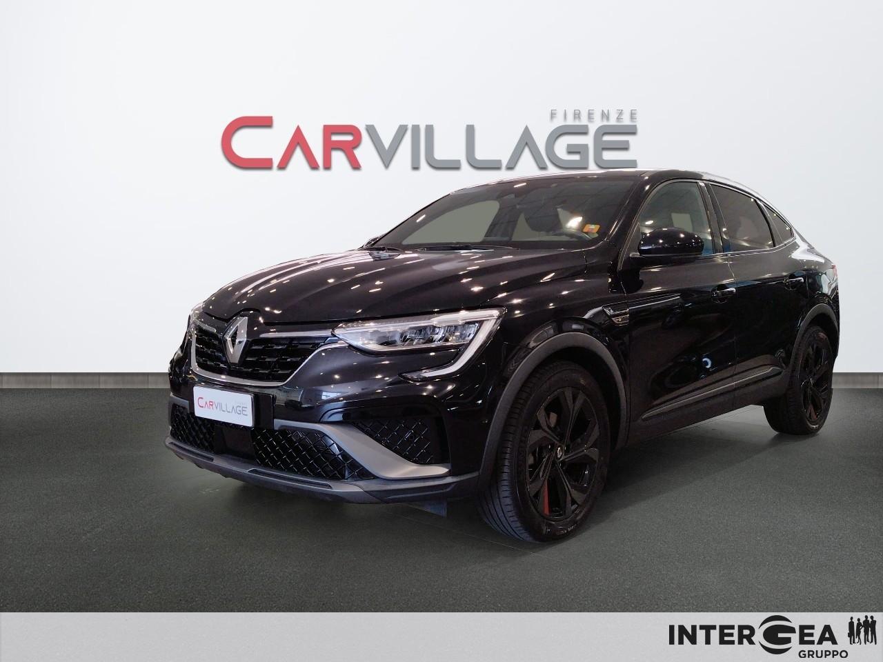 RENAULT Arkana 1.6 E-Tech hybrid R.S. Line 145cv