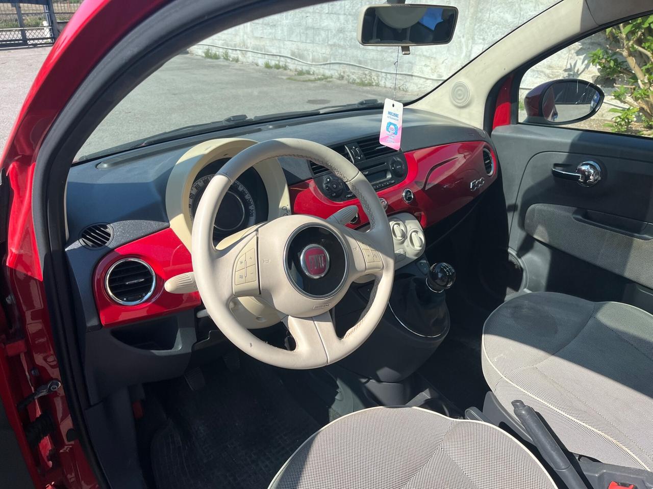 Fiat 500 1.3 Multijet 16V 75 CV Lounge