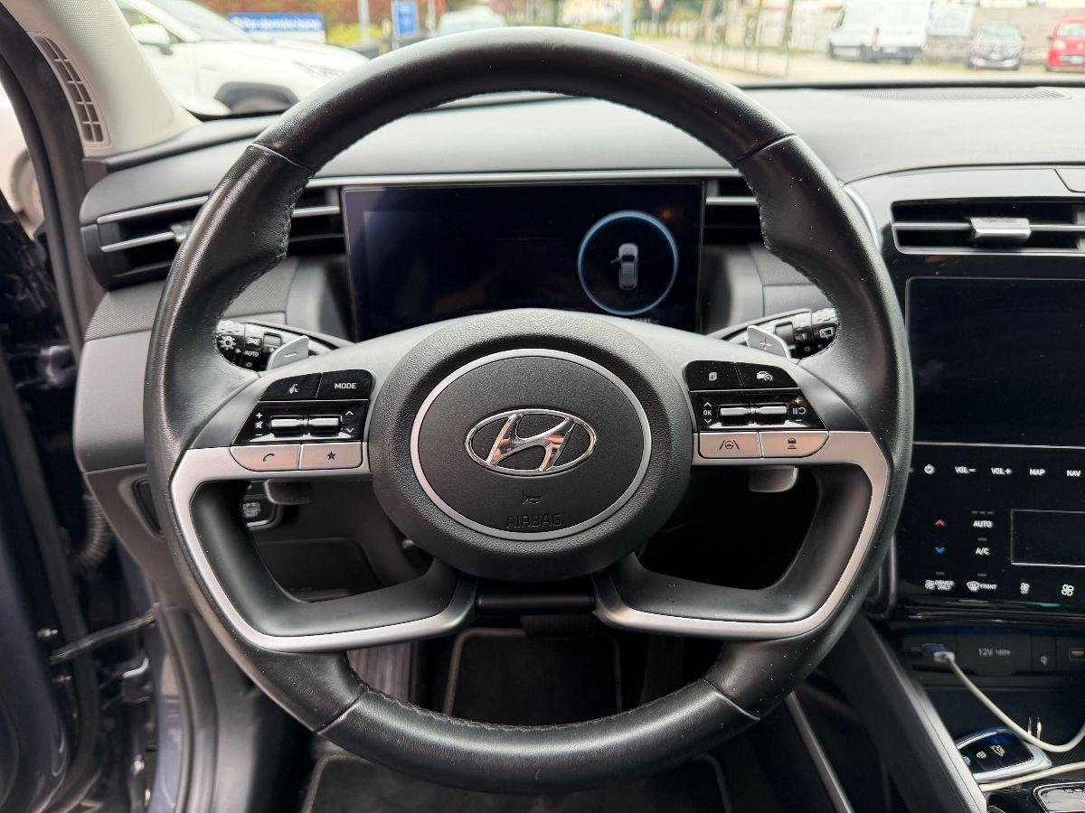 HYUNDAI - Tucson - 1.6 HEV aut. Exellence