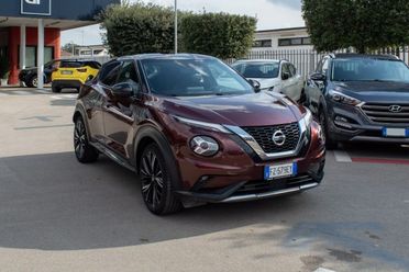 NISSAN Juke 1.0 DIG-T 117 CV N-Design