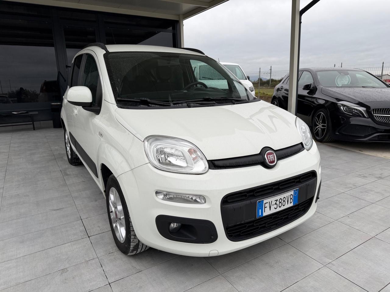 Fiat Panda 1.2 Lounge