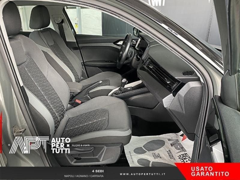 Audi A1 A1 Sportback 30 1.0 tfsi S Line Edition s-tronic