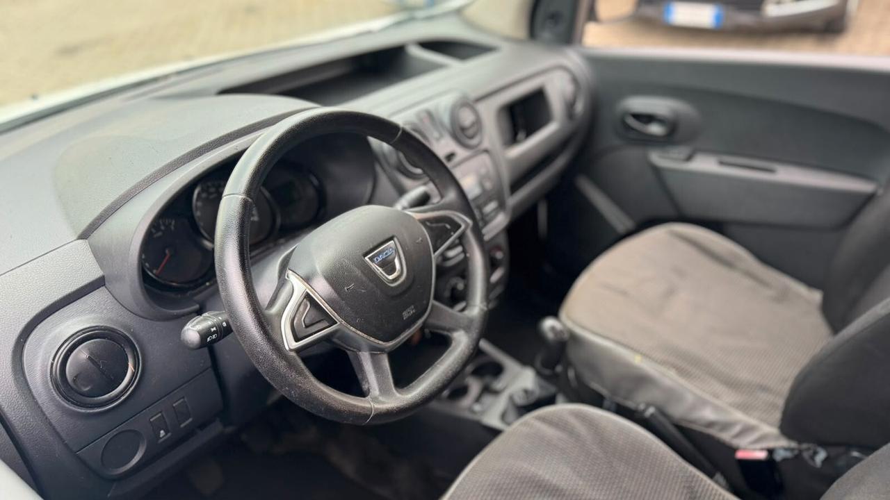 Dacia Dokker 1.6 B/GPL 2018