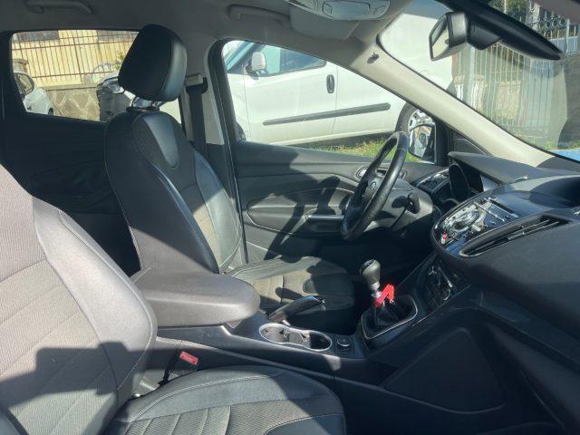 FORD Kuga 2.0 TDCI 120 CV