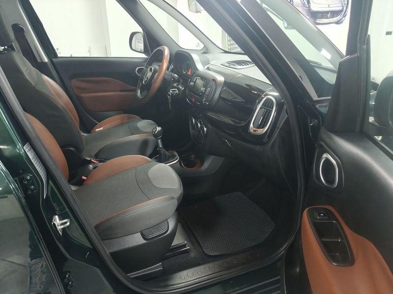 FIAT 500L 1.3 MultiJet 95cv Trekking Navi Tetto