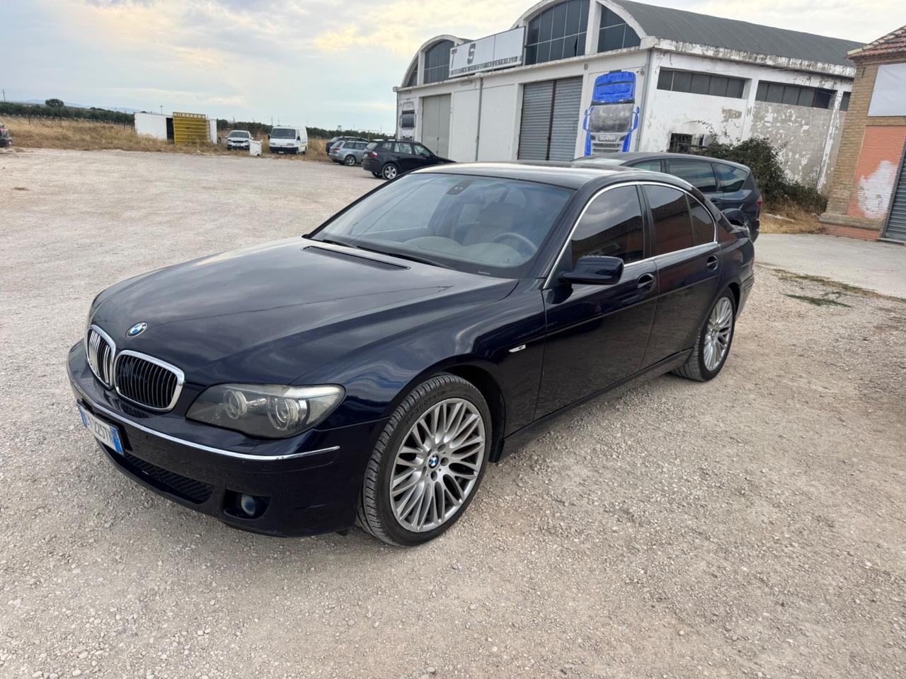 Bmw 730 730d cat Eletta