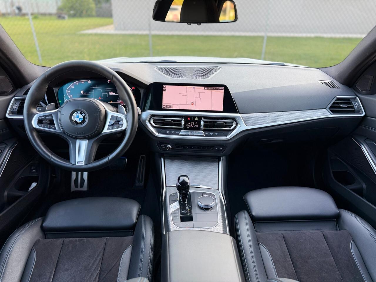 Bmw 320 320d 48V Msport